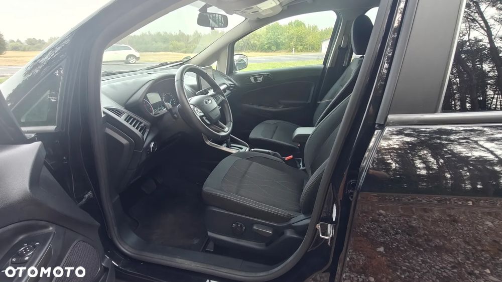 Ford EcoSport 1.0 EcoBoost COOL&CONNECT - 9