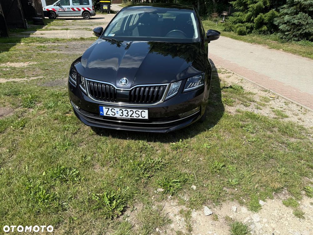 Skoda Octavia 2.0 TSI GPF Style DSG - 14