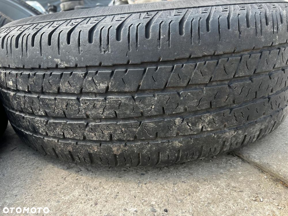 KOŁA FELGI OPONY LETNIE CAŁOROCZNE FORD RANGER 265/60 R18 - 10