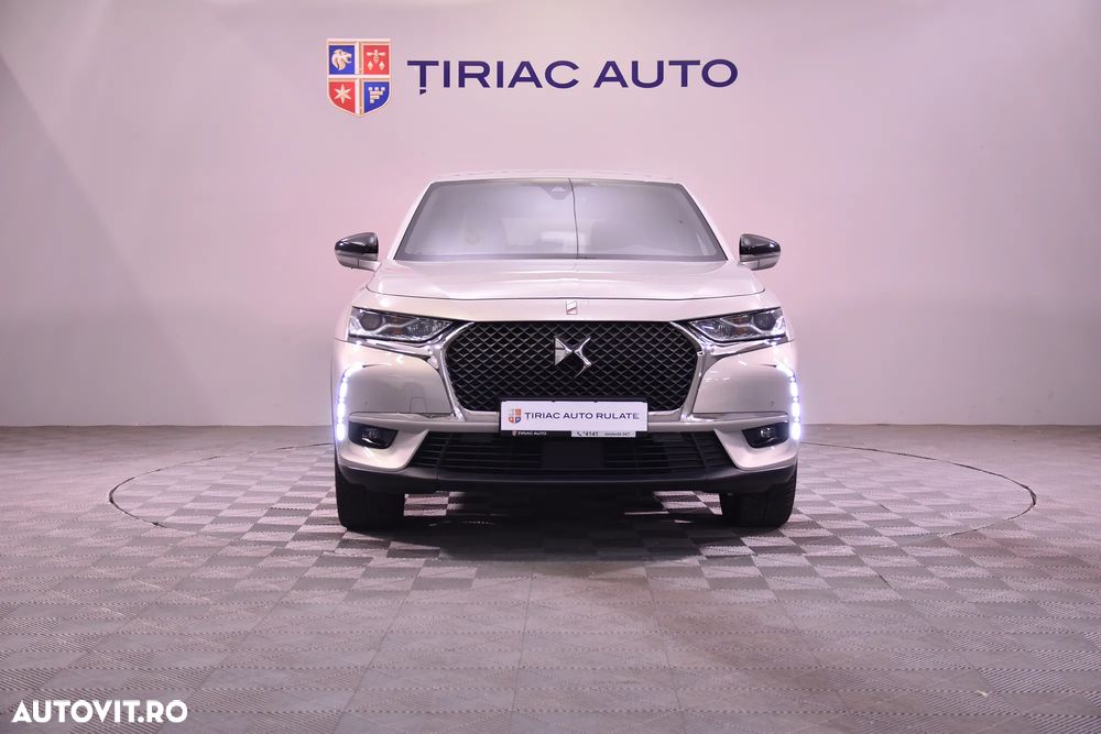 DS Automobiles DS 7 Crossback - 8