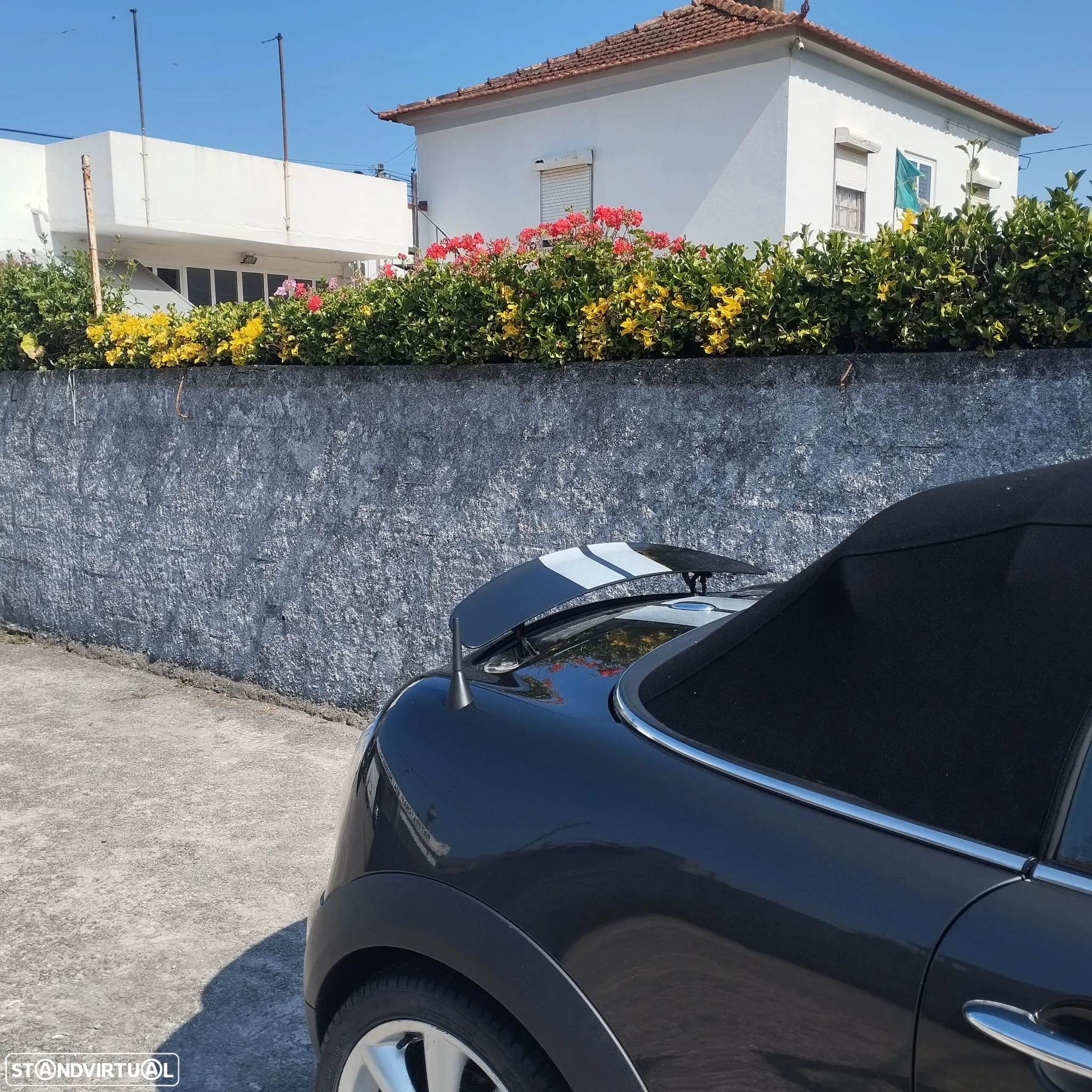 MINI Roadster Cooper SD - 7