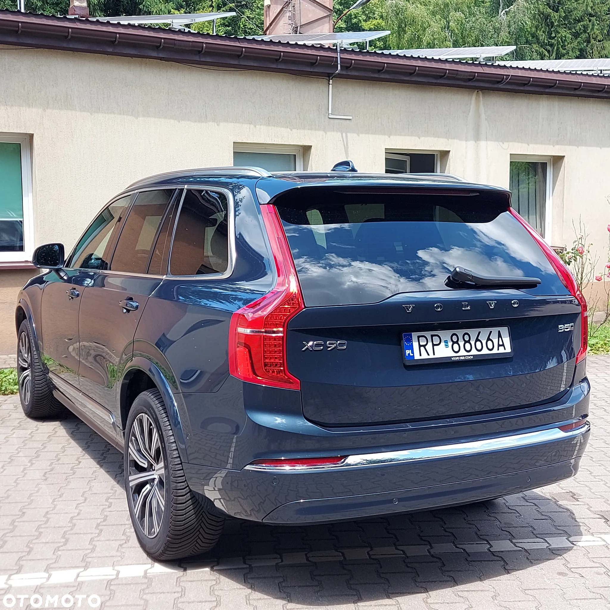 Volvo XC 90 B5 D AWD Plus Bright - 8