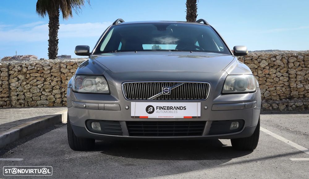 Volvo V50 1.6 D Nível 3 - 9