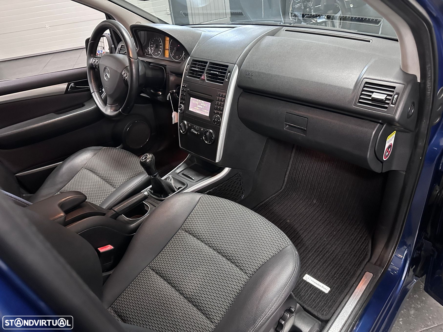 Mercedes-Benz A 180 CDi Avantgarde - 17