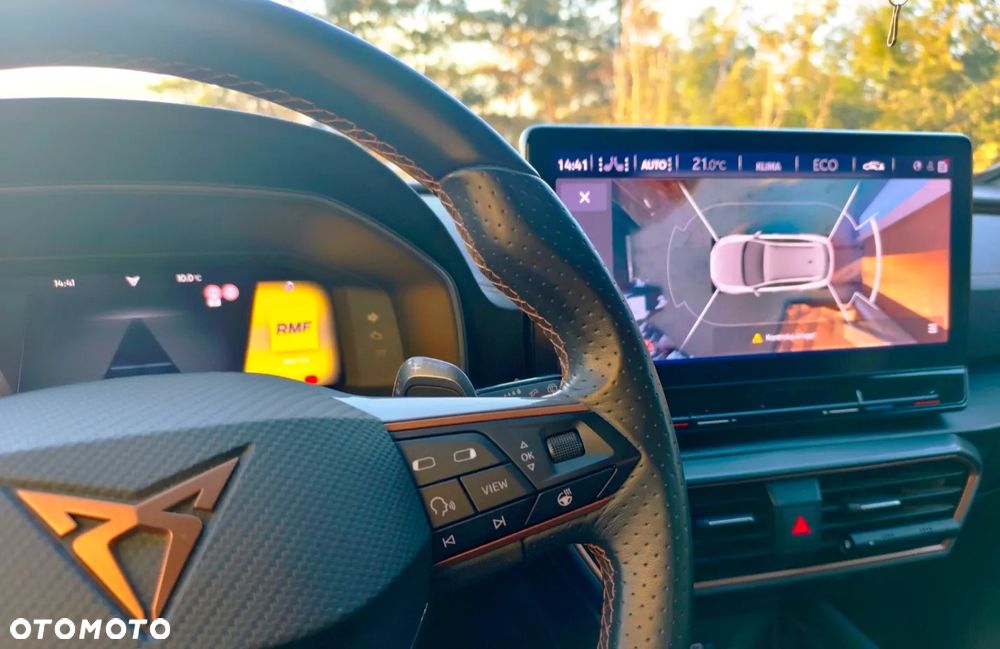 Cupra Formentor VZ 1.4 e-Hybrid DSG - 9