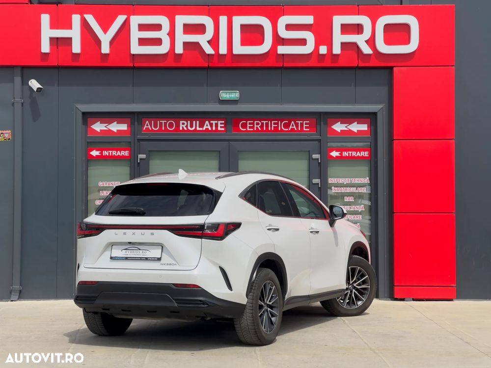 Lexus Seria NX 350h E-FOUR Executive - 8