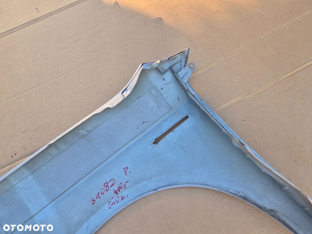 Alfa Romeo Giulietta błotnik prawy.Ślizg. - 10