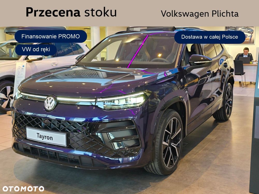 Volkswagen Tayron 2.0 TSI 4Mot R-Line Plus DSG - 2