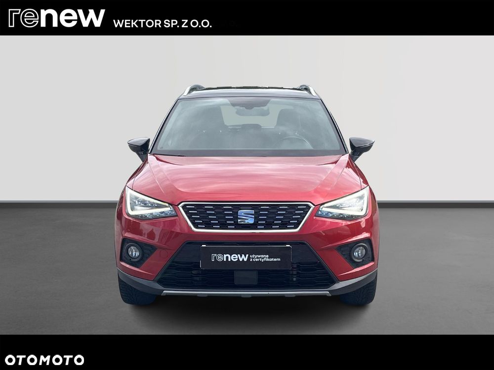 Seat Arona 1.0 TSI GPF Xcellence S&S DSG - 8
