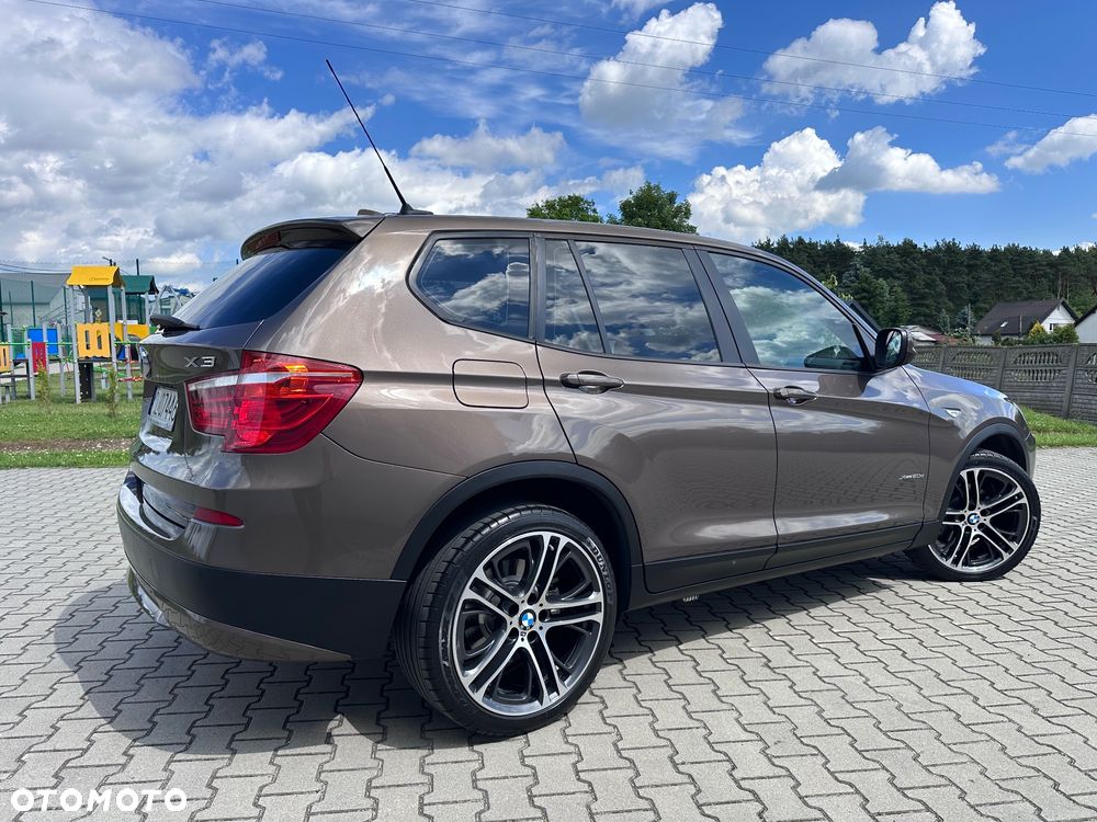 BMW X3 xDrive20d - 3
