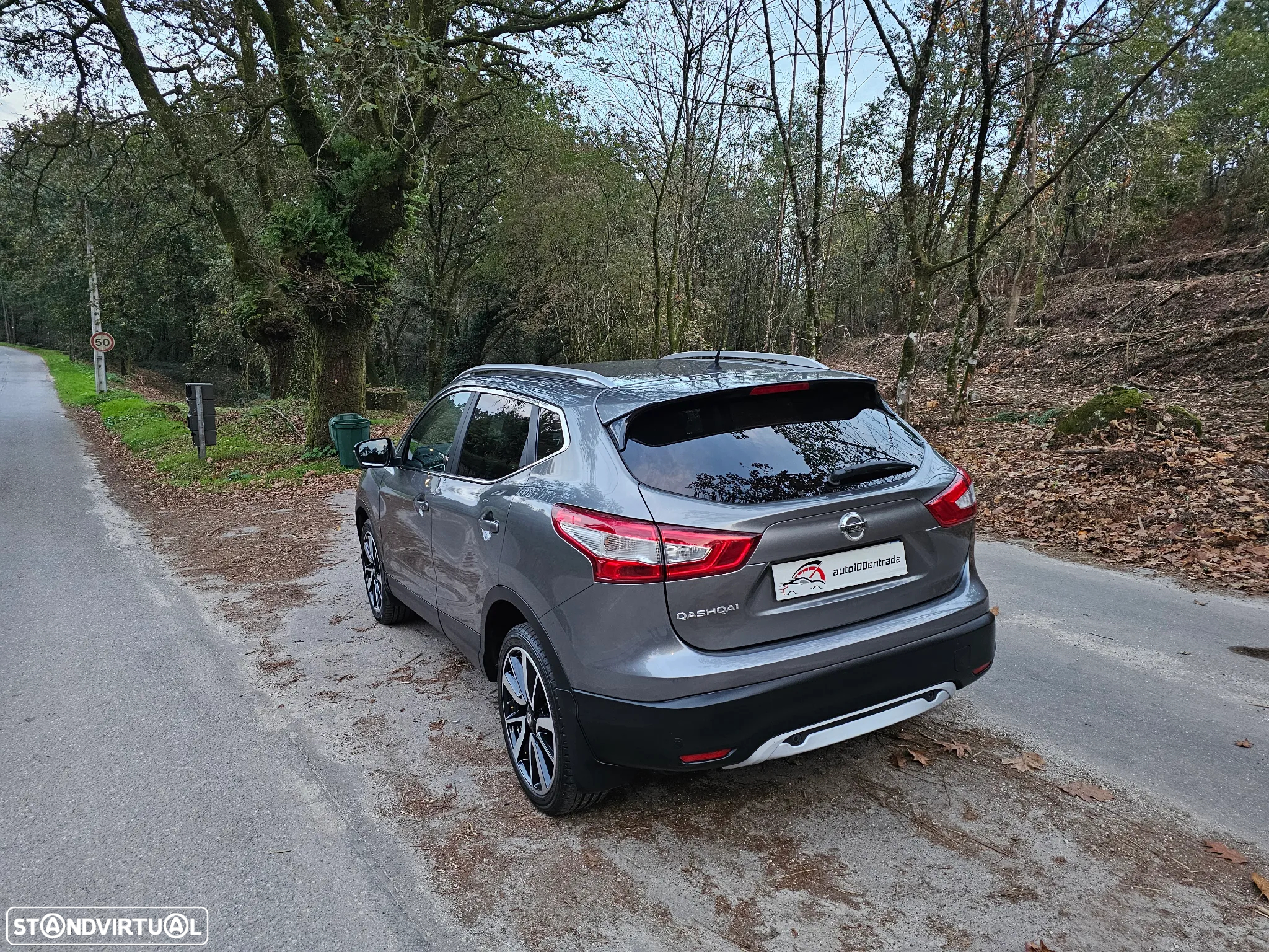 Nissan Qashqai 1.6 dCi Tekna 19 Pele - 5