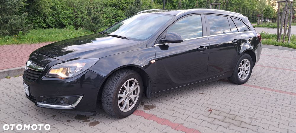 Opel Insignia 1.6 CDTI Edition S&S - 3