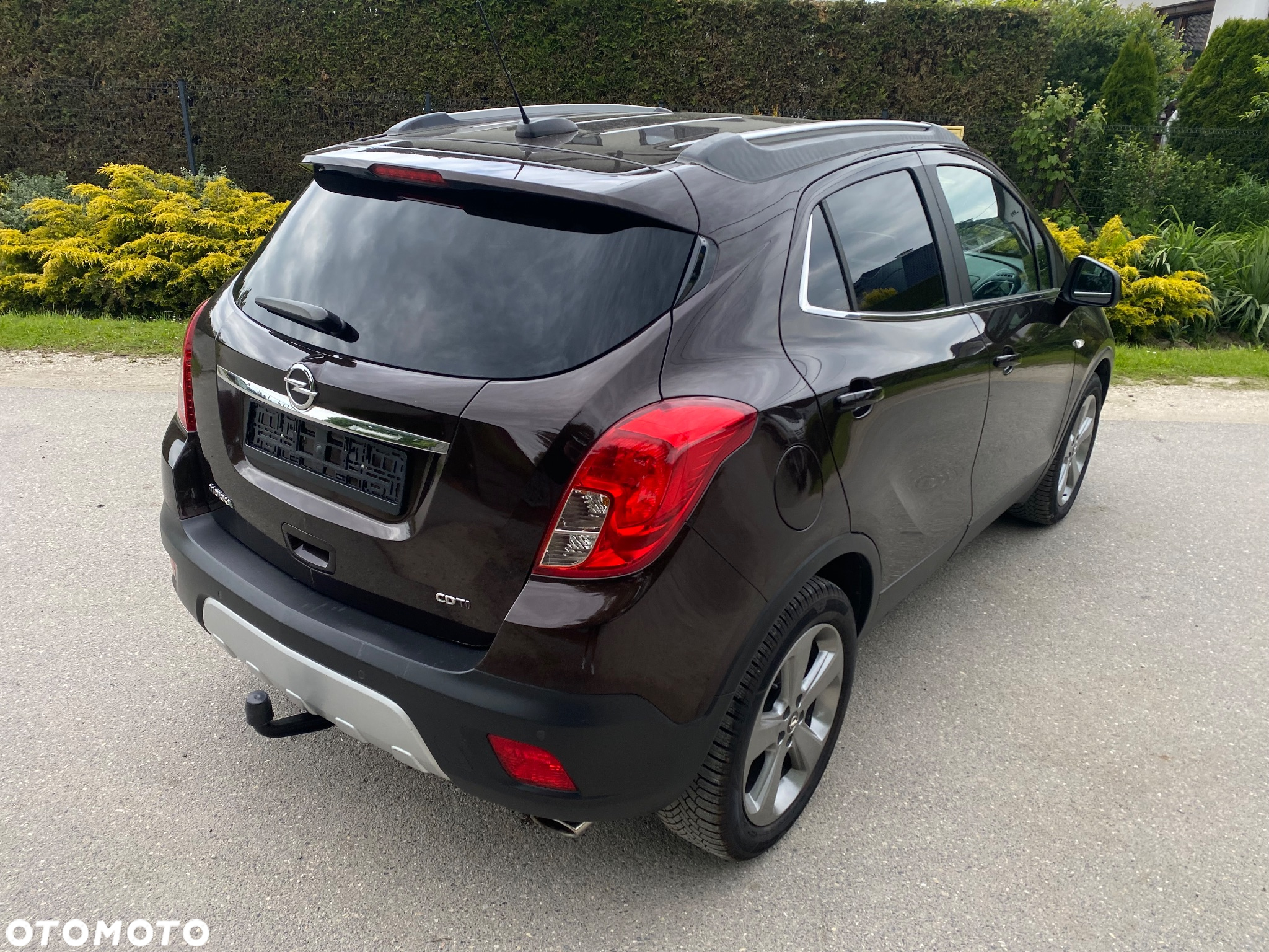 Opel Mokka 1.6 CDTI Automatik Innovation - 16