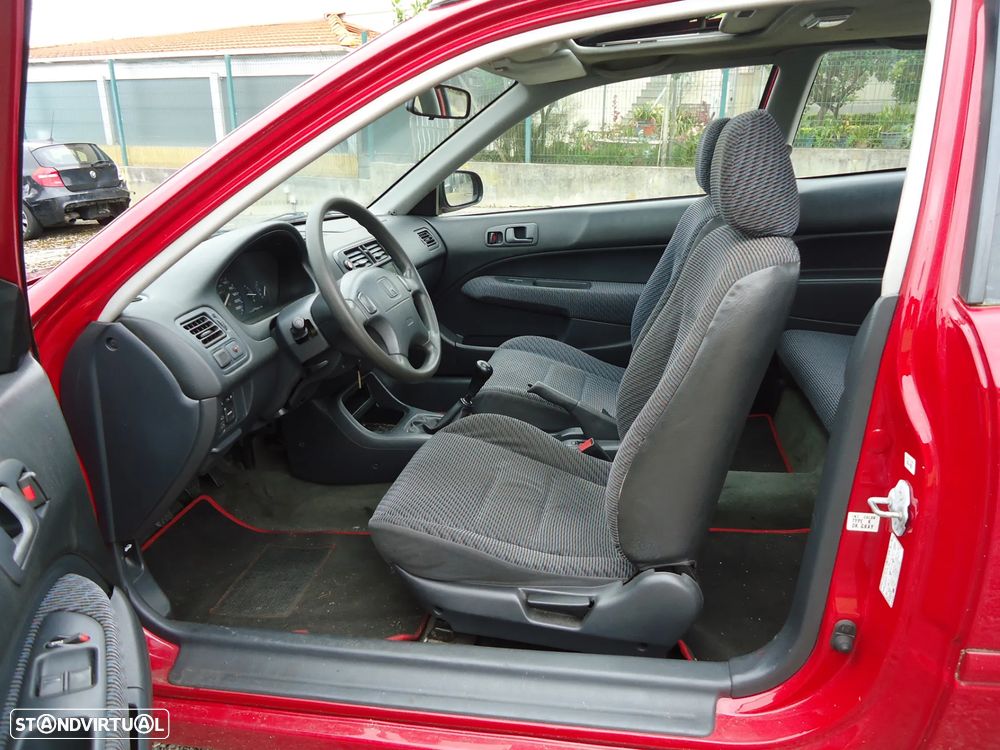 Honda Civic 1.4i S - 6
