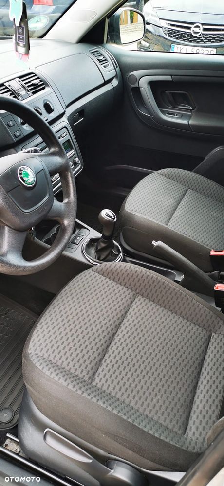 Skoda Fabia 1.6 TDI DPF Active - 10