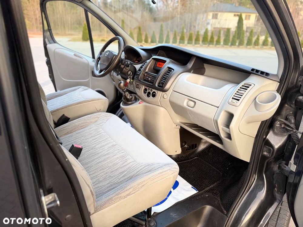 Nissan primastar - 8