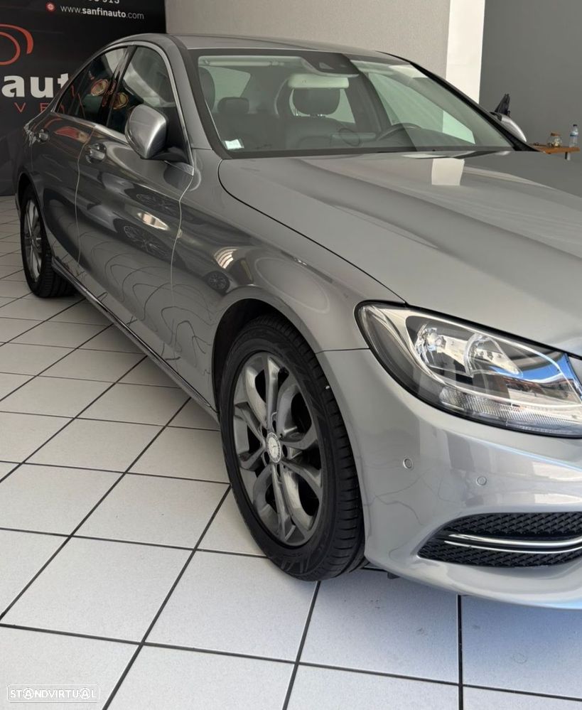 Mercedes-Benz C 200 BlueTEC Avantgarde - 6