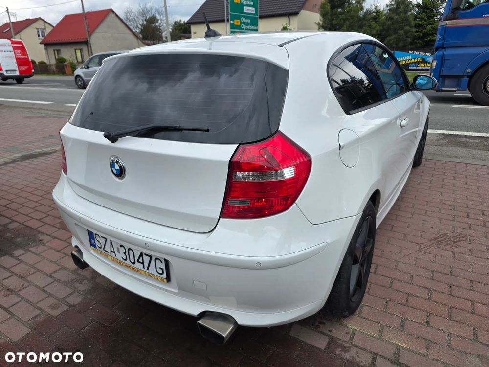 BMW Seria 1 - 6
