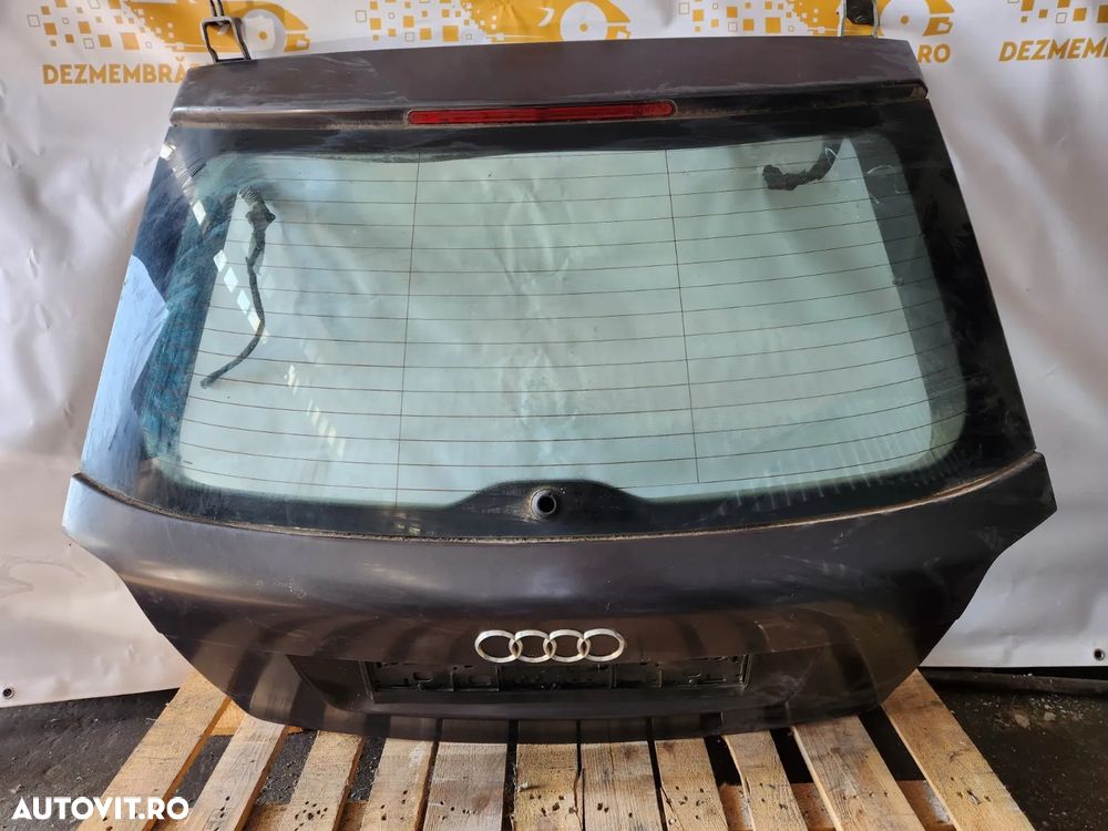 Haion Hayon Audi A3 8P Hatchback An 2004-2005-2006-2007-2008 - Dezmembrari Arad - 5