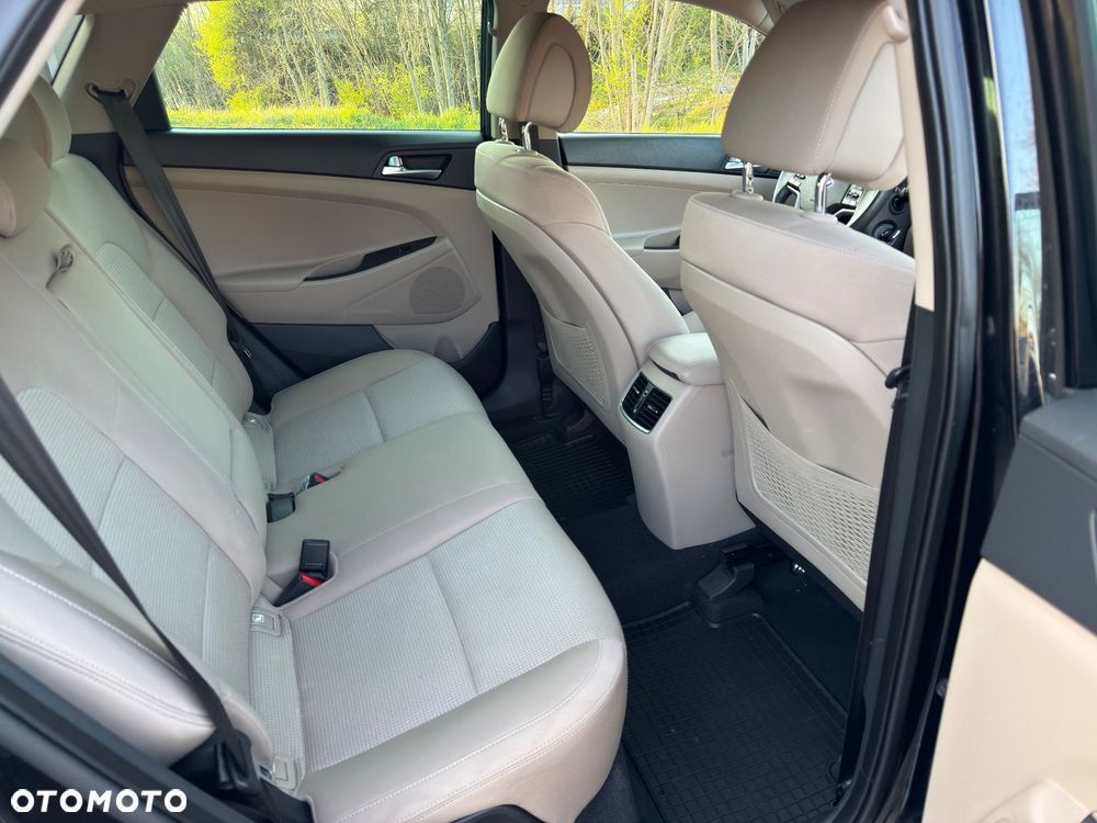 Hyundai Tucson 1.6 GDi Comfort 2WD - 6