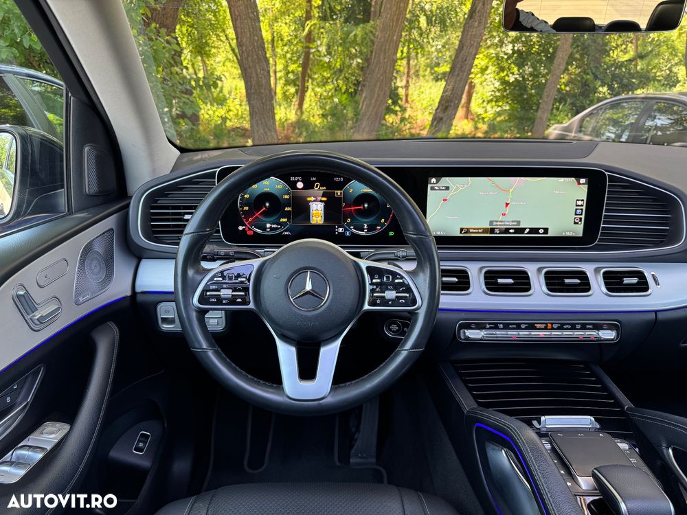Mercedes-Benz GLE 300 d 4Matic 9G-TRONIC Exclusive - 23