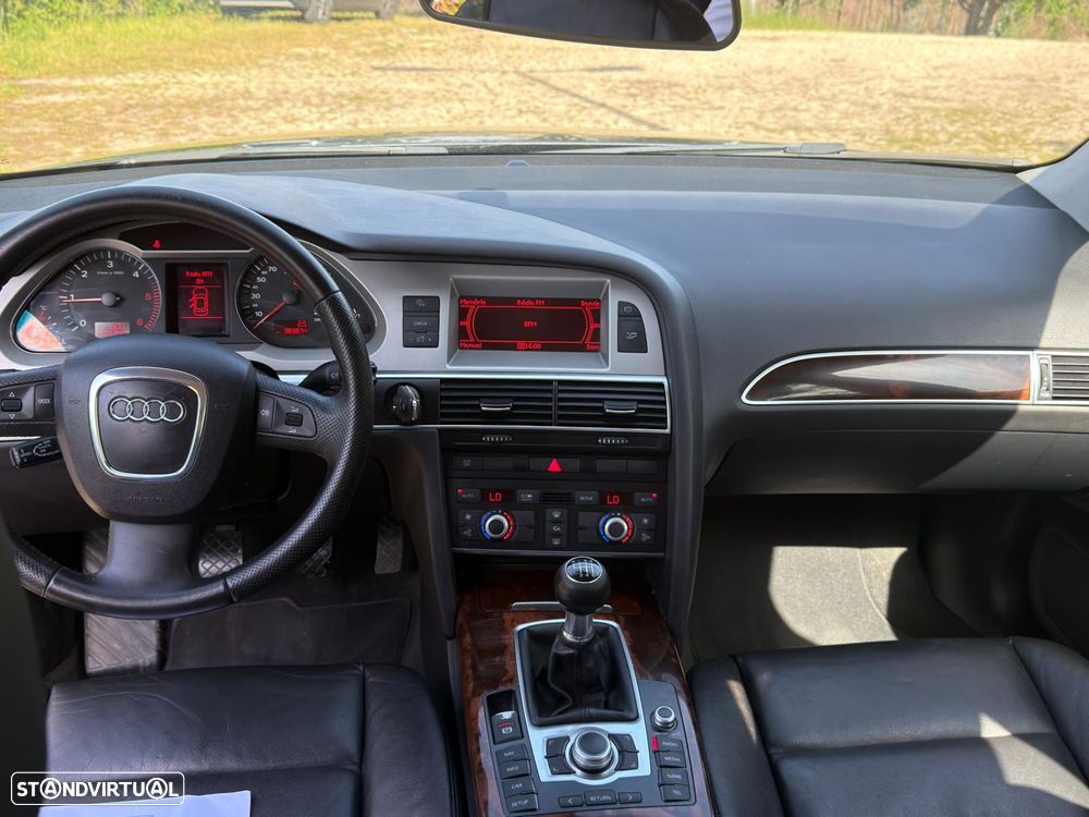 Audi A6 Avant 2.0 TDI Exclusive - 12
