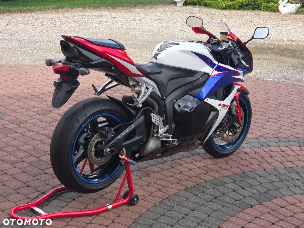 Honda CBR - 5