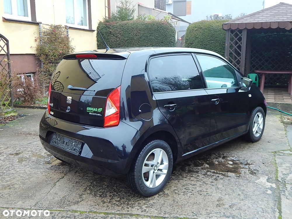 Seat Mii 1.0 Ecofuel FR-Line - 3