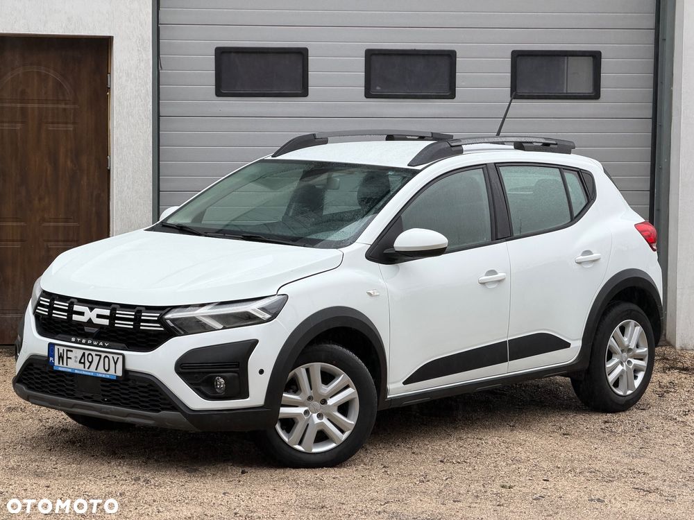 Dacia Sandero Stepway 1.0 TCe Expression - 1