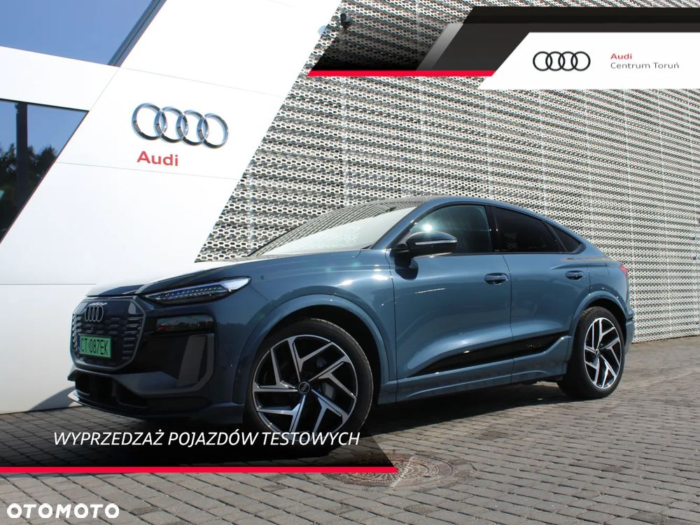 Audi Q6 Sportback e-tron - 1