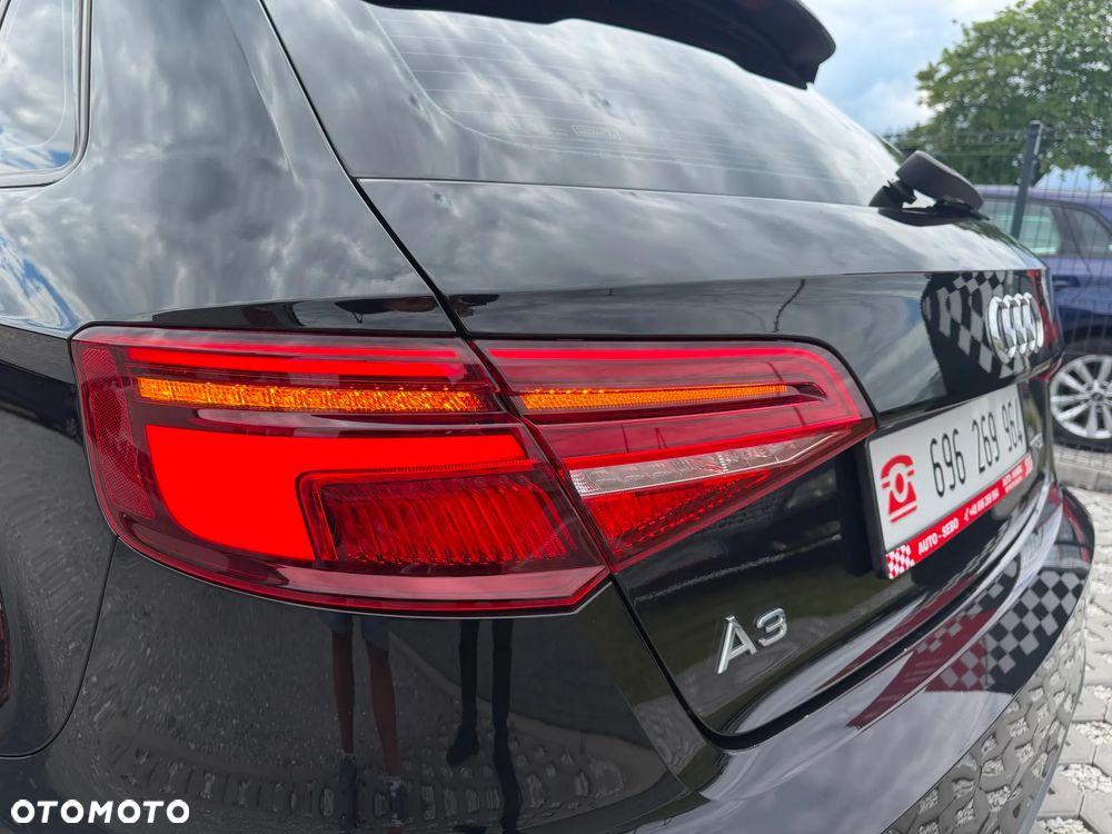 Audi A3 Sportback 30 TFSI S tronic sport - 34