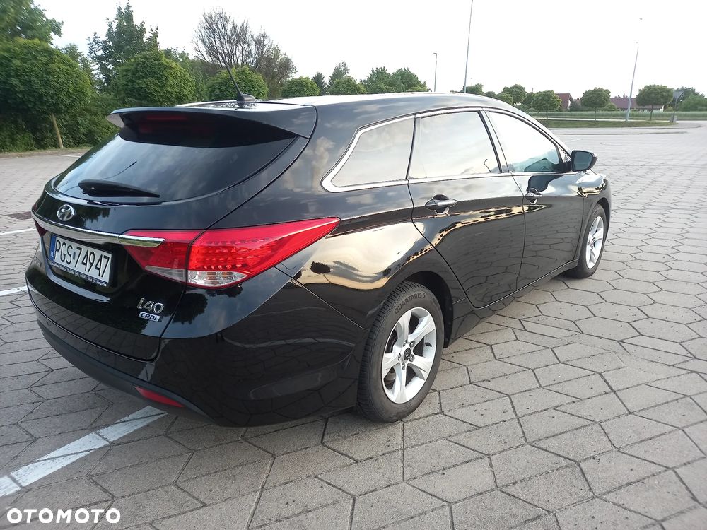 Hyundai i40 1.7 CRDi Comfort + - 6