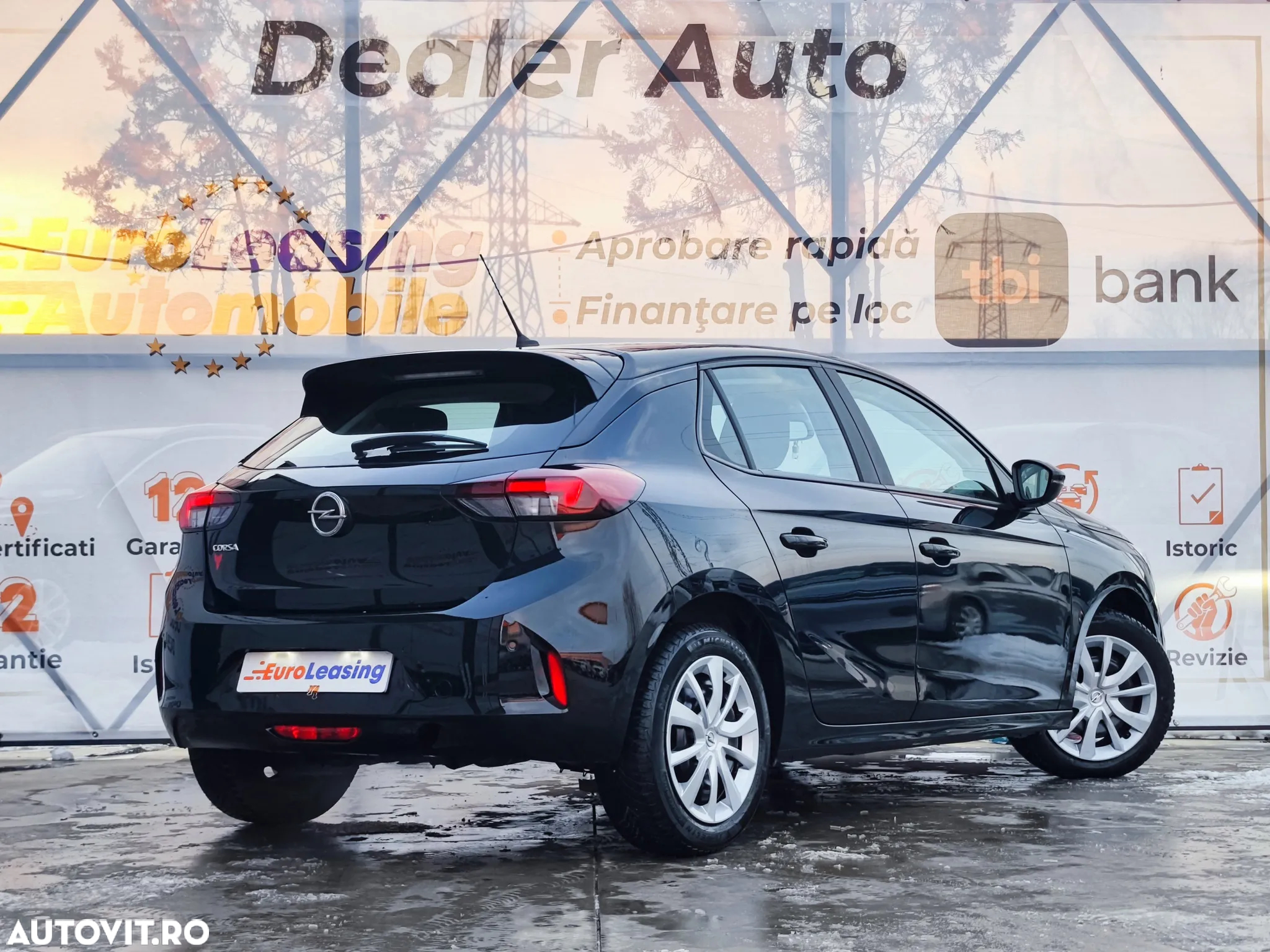 Opel Corsa 1.2 Direct Inj Turbo Start/Stop Automatik Edition - 6