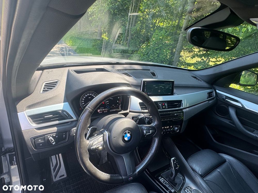BMW X1 xDrive20d M Sport - 21