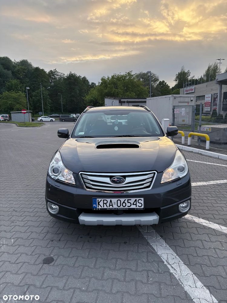 Subaru Outback