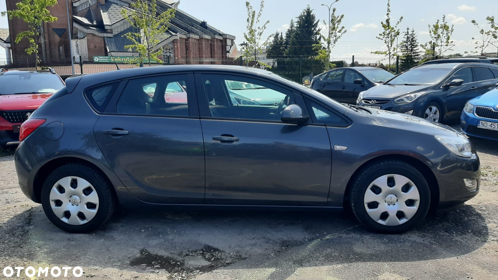 Opel Astra III 1.6 EU5 - 5