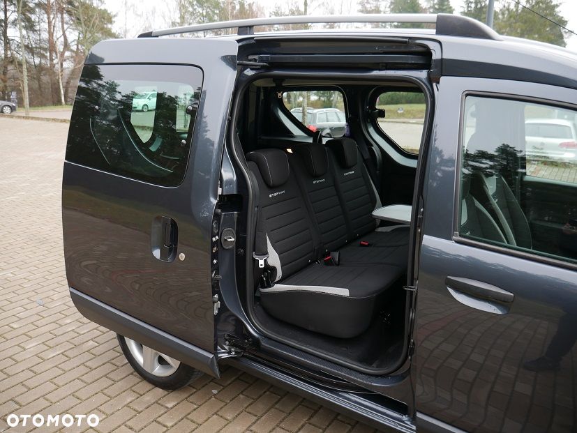 Dacia Dokker 1.6 SCe Stepway - 31