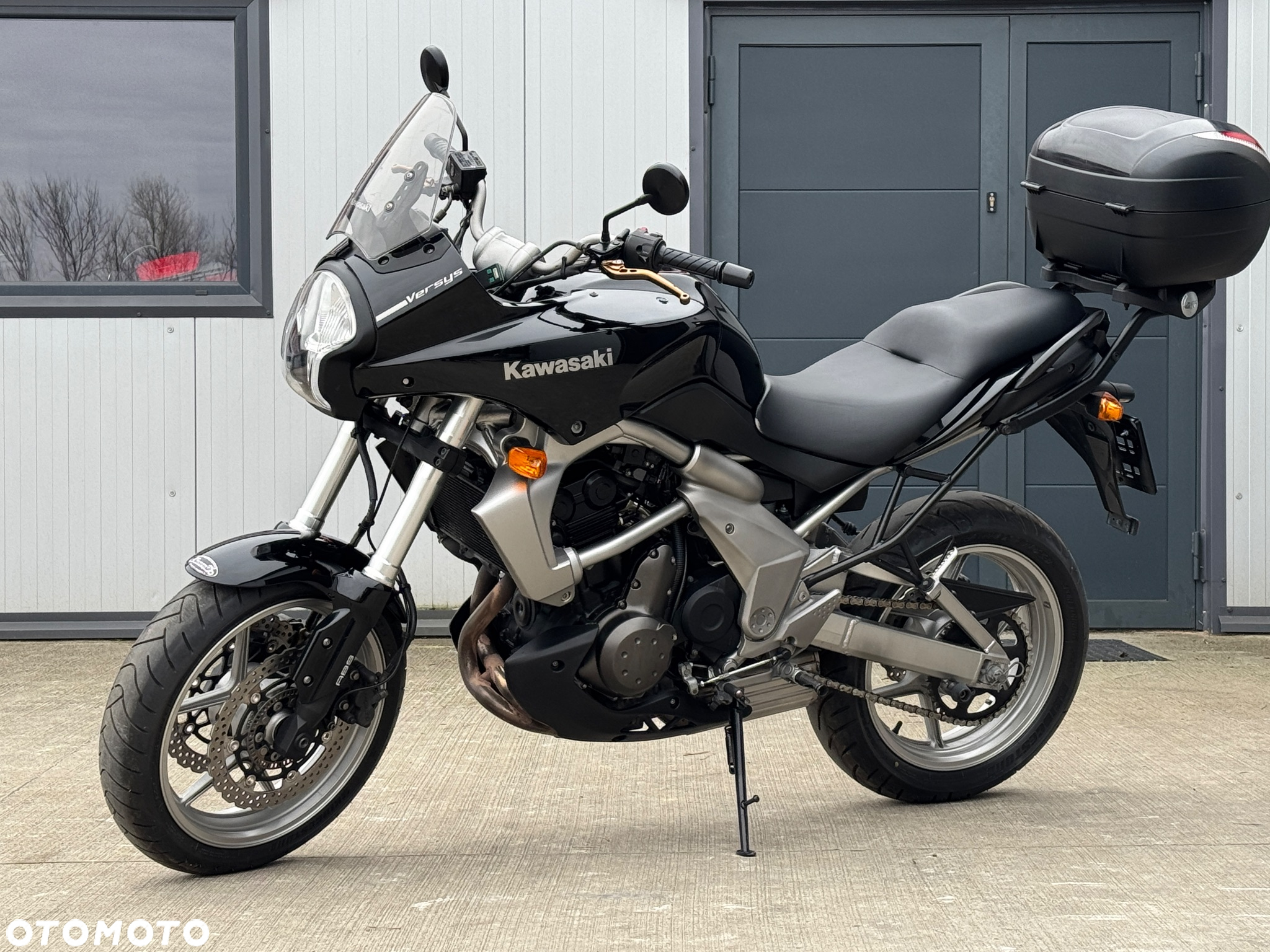 Kawasaki Versys 650 - 16