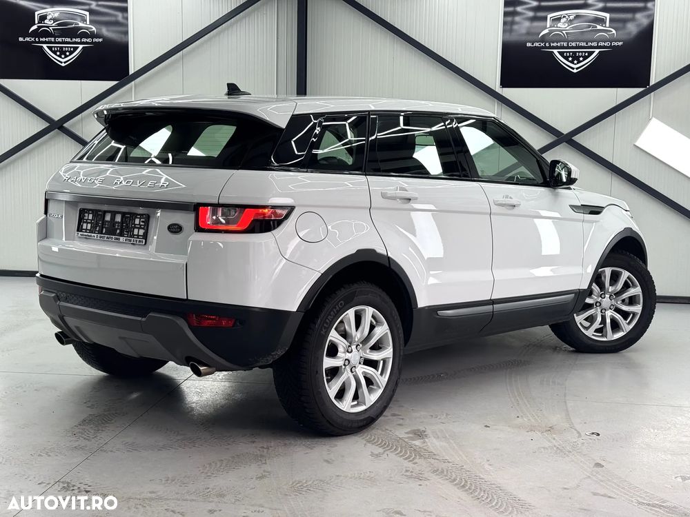 Land Rover Range Rover Evoque - 4