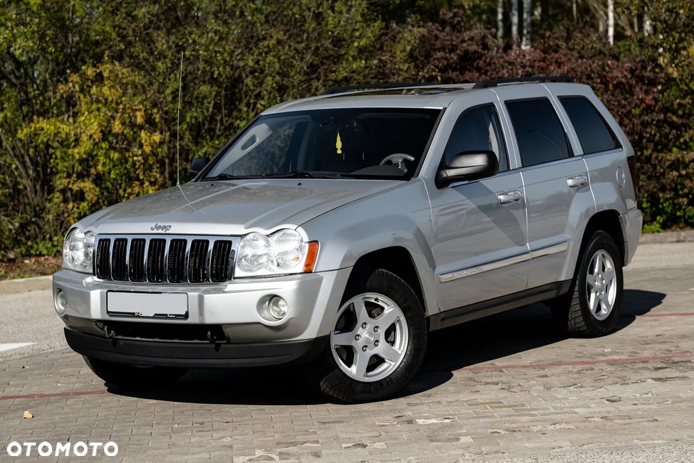Jeep Grand Cherokee 4.7 Automatik Limited - 21