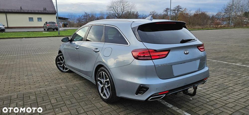 Kia Ceed 1.6 CRDi DCT GT Line - 3