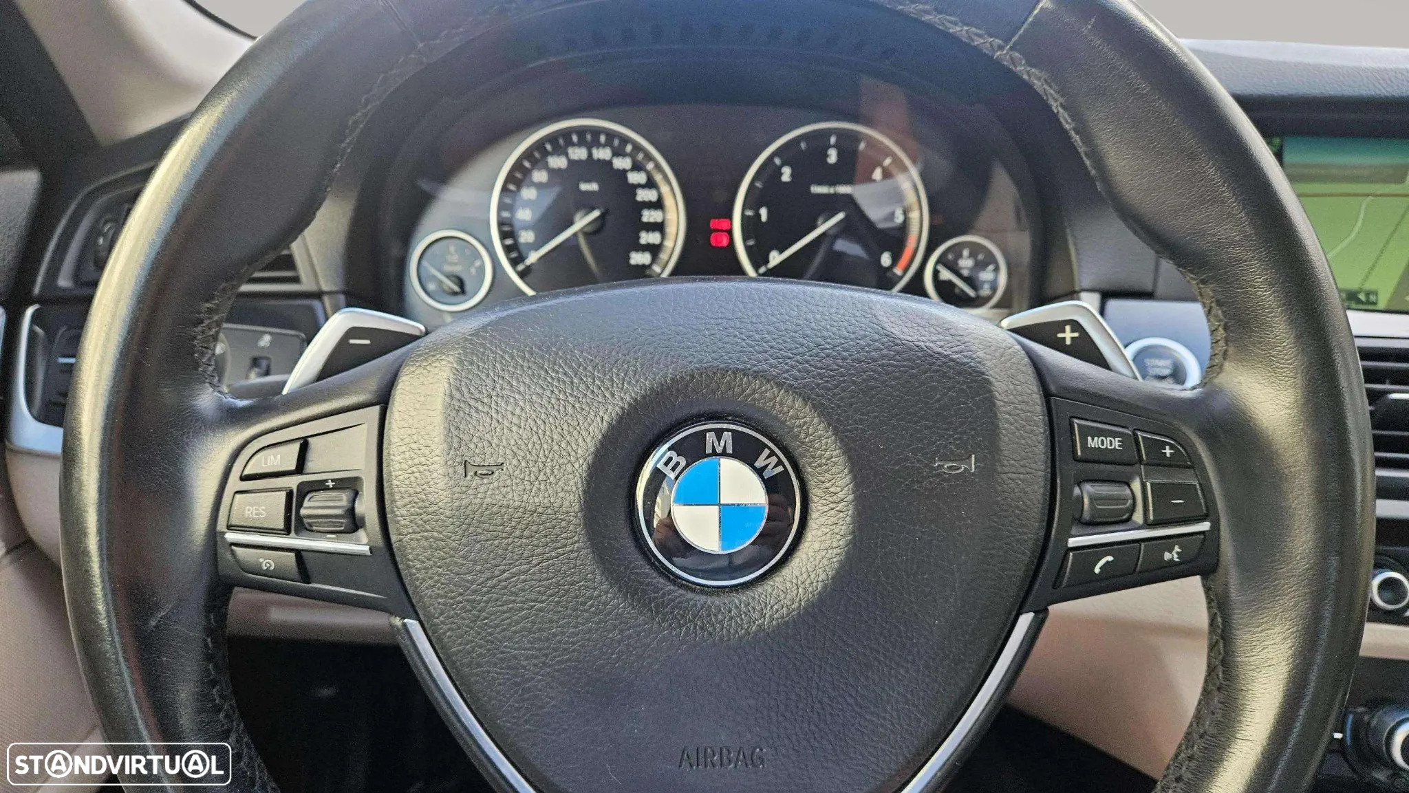 BMW 525 d Exclusive Auto 126g - 18