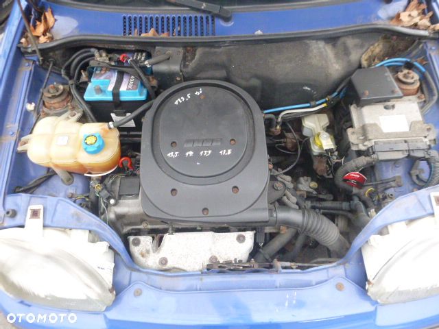 SILNIK FIAT SEICENTO 1.1 MPI 133 TYS. PRZEBIEGU KOMPLETNY - 1