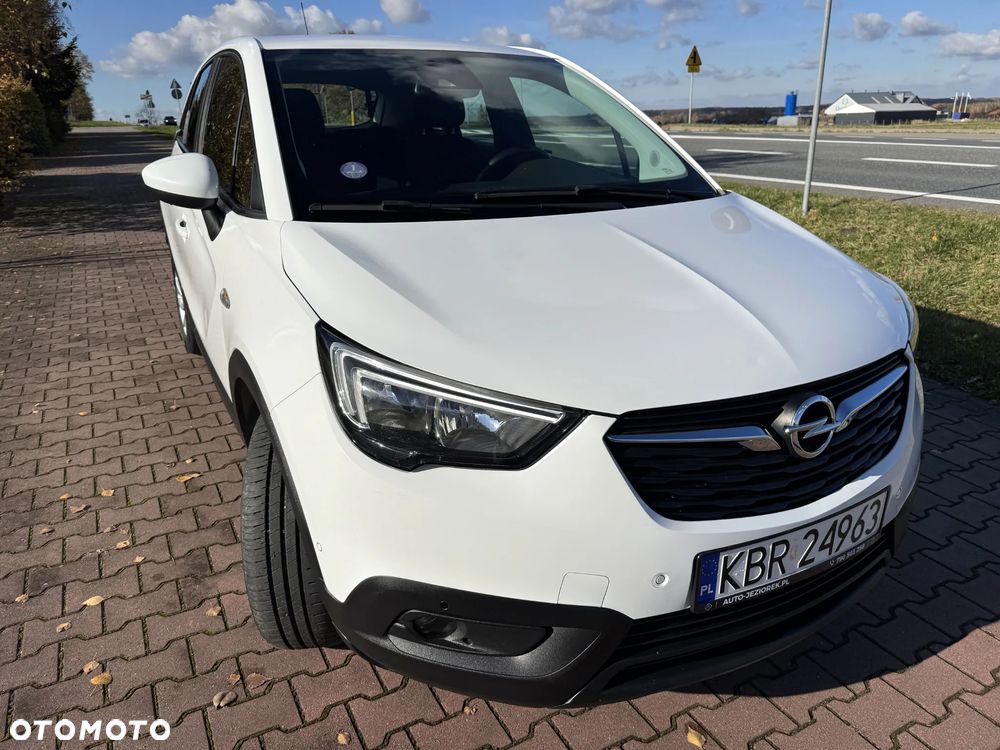 Opel Crossland X 1.2 Start/Stop Edition - 10