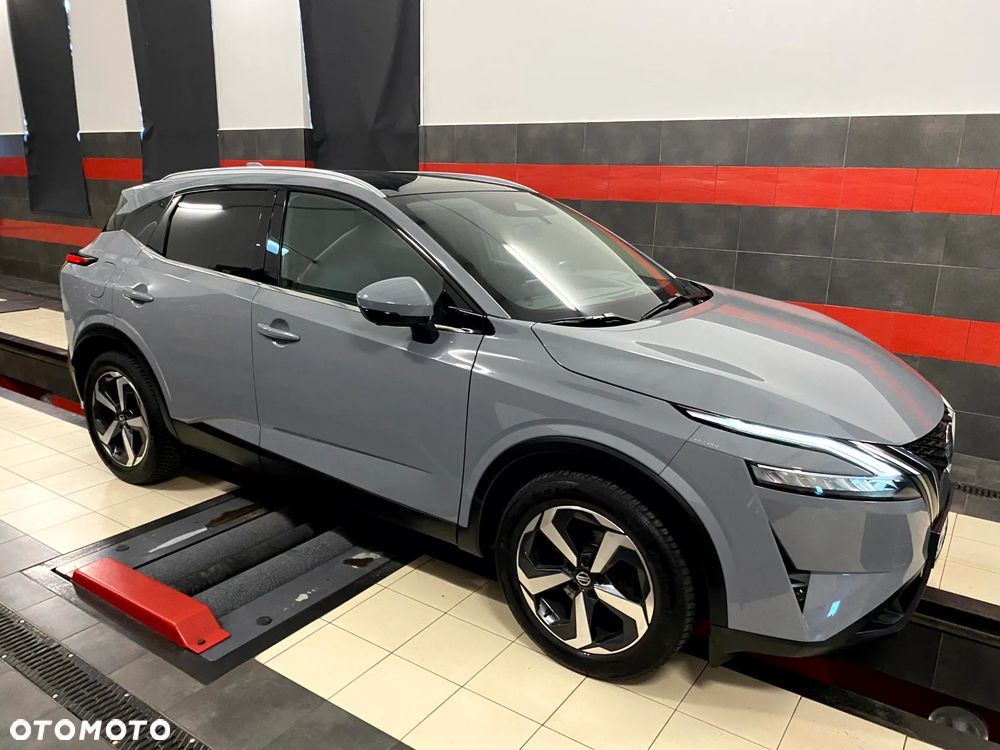 Nissan Qashqai 1.3 DIG-T MHEV Premiere Edition - 9