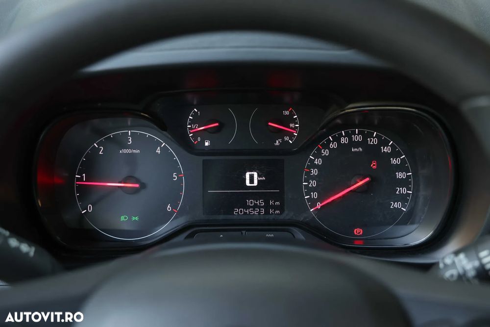Opel Combo Crew Van 1.6 CDTI 100 CP L2H1 Start/Stop sarcina utila marita - 19