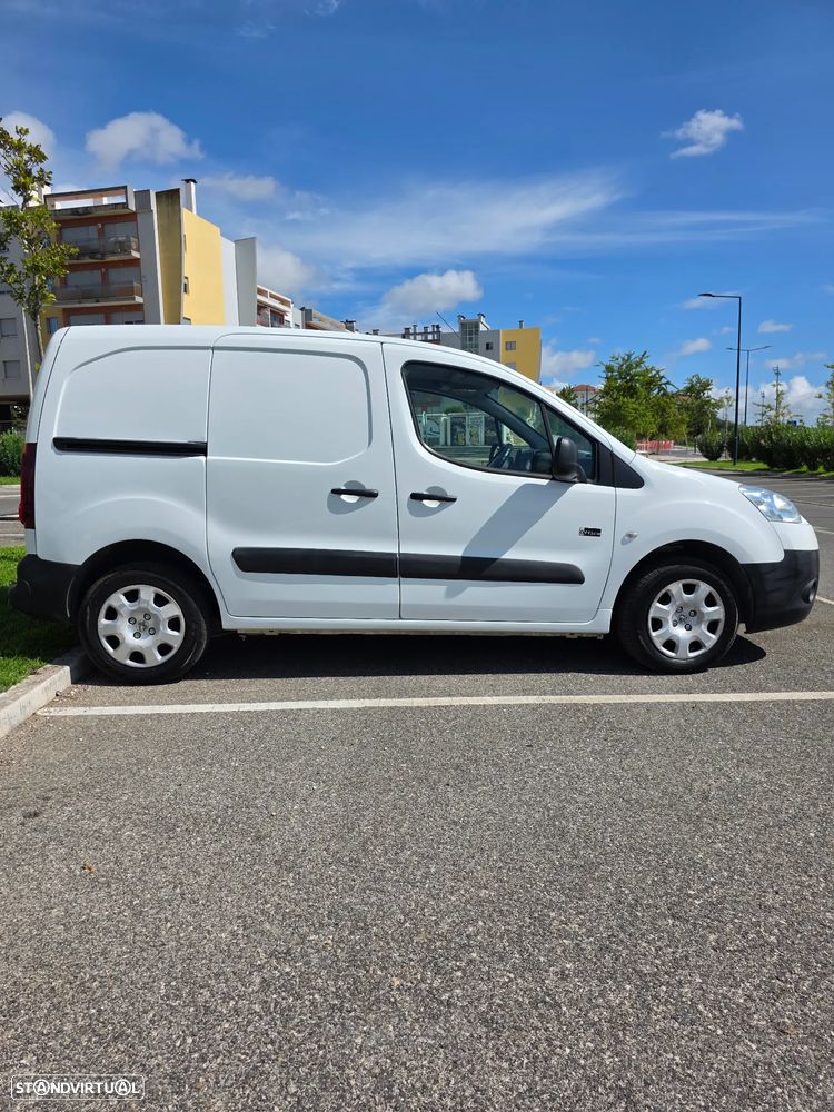 Peugeot Partner / Office - 7