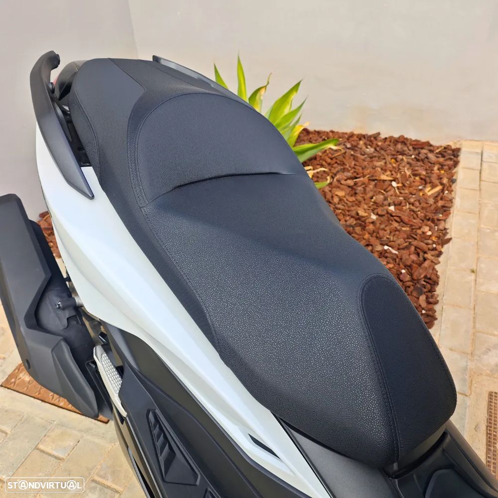 Honda Forza 125 - 7