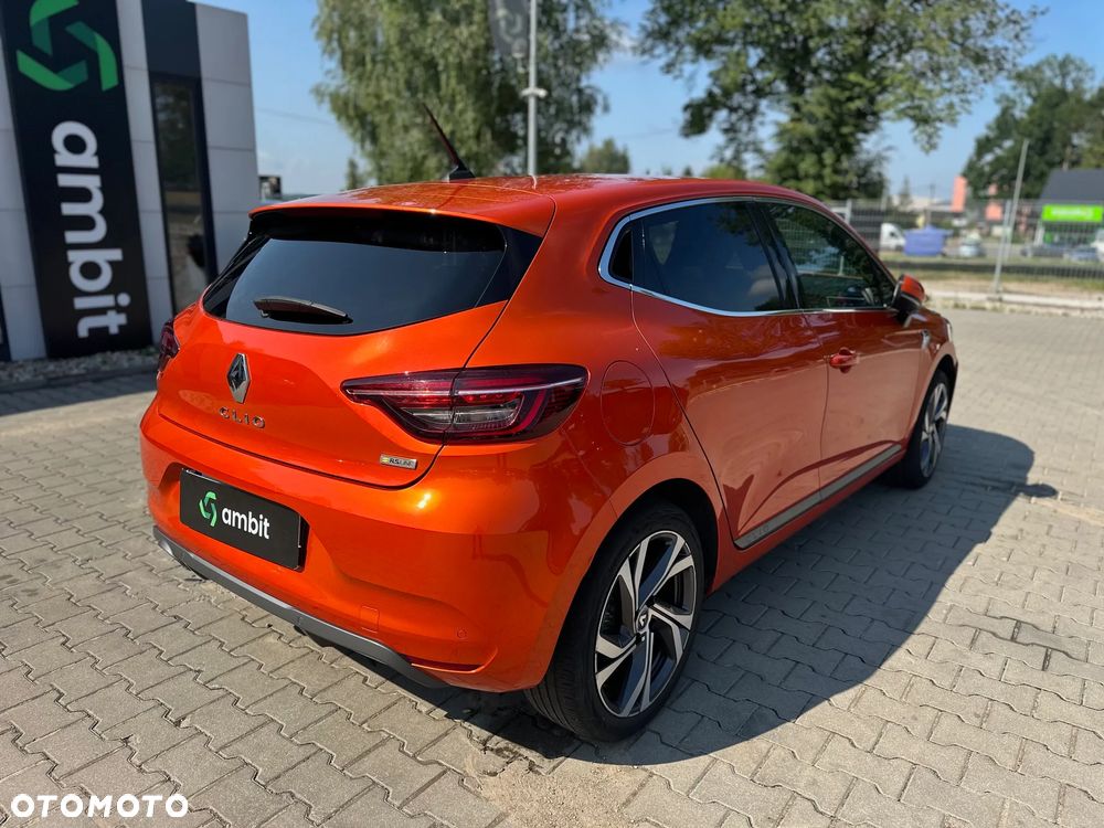 Renault Clio 1.0 TCe R.S Line - 8