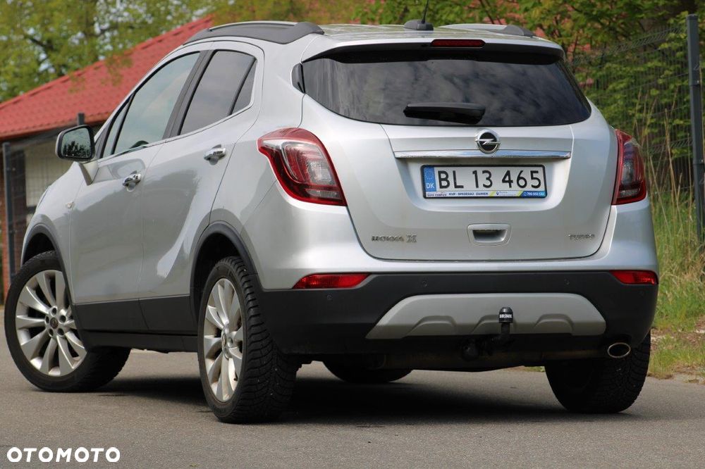 Opel Mokka 1.4 T Cosmo EU6 - 6